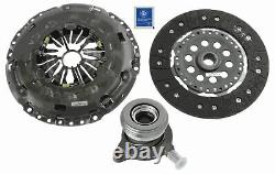 Clutch Kit 3pc (Cover+Plate+CSC) 240mm 3000990250 Sachs Top Quality Guaranteed