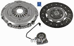 Clutch Kit 3pc (Cover+Plate+CSC) 240mm 3000990303 Sachs Top Quality Guaranteed