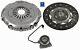 Clutch Kit 3pc (cover+plate+csc) 240mm 3000990303 Sachs Top Quality Guaranteed