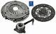 Clutch Kit 3pc (cover+plate+csc) 240mm 3000990332 Sachs Top Quality Guaranteed
