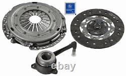 Clutch Kit 3pc (Cover+Plate+CSC) 240mm 3000990332 Sachs Top Quality Guaranteed