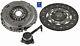 Clutch Kit 3pc (cover+plate+csc) 240mm 3000990340 Sachs Top Quality Guaranteed