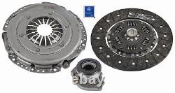 Clutch Kit 3pc (Cover+Plate+CSC) 240mm 3000990341 Sachs Top Quality Guaranteed