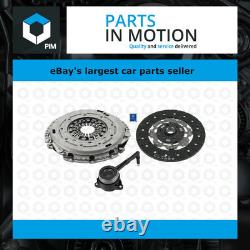 Clutch Kit 3pc (Cover+Plate+CSC) 240mm 3000990344 Sachs Top Quality Guaranteed