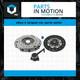Clutch Kit 3pc (cover+plate+csc) 240mm 3000990344 Sachs Top Quality Guaranteed