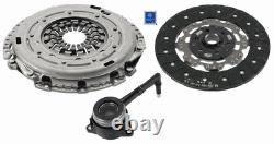 Clutch Kit 3pc (Cover+Plate+CSC) 240mm 3000990344 Sachs Top Quality Guaranteed