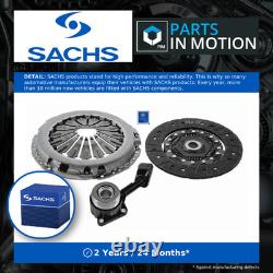 Clutch Kit 3pc (Cover+Plate+CSC) 240mm 3000990416 Sachs BG917C623BA 1811409 New