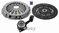 Clutch Kit 3pc (Cover+Plate+CSC) 240mm 3000990416 Sachs BG917C623BA 1811409 New