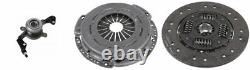 Clutch Kit 3pc (Cover+Plate+CSC) 240mm 3000990437 Sachs Top Quality Guaranteed