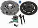 Clutch Kit 3pc (cover+plate+csc) 240mm 3000990445 Sachs Top Quality Guaranteed