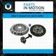 Clutch Kit 3pc (cover+plate+csc) 240mm 3000990495 Sachs Ds7g7c623aa 2015112 New