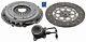 Clutch Kit 3pc (cover+plate+csc) 240mm 3000990535 Sachs Top Quality Guaranteed