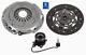 Clutch Kit 3pc (cover+plate+csc) 240mm 3000990573 Sachs Top Quality Guaranteed