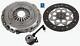 Clutch Kit 3pc (cover+plate+csc) 240mm 3000990576 Sachs Top Quality Guaranteed