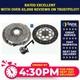 Clutch Kit 3pc (cover+plate+csc) 240mm 3000990576 Sachs Top Quality Guaranteed