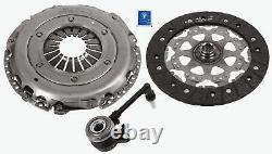 Clutch Kit 3pc (Cover+Plate+CSC) 240mm 3000990576 Sachs Top Quality Guaranteed