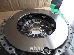 Clutch Kit 3pc (Cover+Plate+CSC) 240mm 624401133 SCHAEFFLER