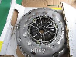 Clutch Kit 3pc (Cover+Plate+CSC) 240mm 624401133 SCHAEFFLER