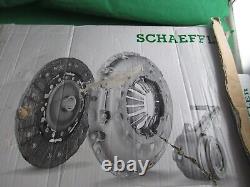 Clutch Kit 3pc (Cover+Plate+CSC) 240mm 624401133 SCHAEFFLER