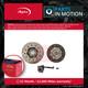 Clutch Kit 3pc (cover+plate+csc) 240mm Acl1383 Apec 02m141671a 02m141671b New