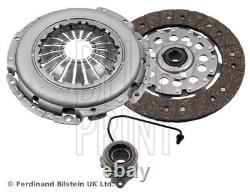 Clutch Kit 3pc (Cover+Plate+CSC) 240mm ADBP300007 Blue Print 55352048S9 Quality