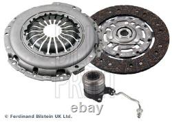Clutch Kit 3pc (Cover+Plate+CSC) 240mm ADBP300150 Blue Print 55224015 55224015S2