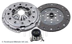 Clutch Kit 3pc (Cover+Plate+CSC) 241mm ADBP300035 Blue Print 1368665 1368665S1