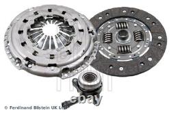 Clutch Kit 3pc (Cover+Plate+CSC) 241mm ADBP300119 Blue Print 1607678680 Quality