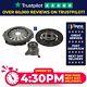 Clutch Kit 3pc (cover+plate+csc) 250mm 3000990327 Sachs Top Quality Guaranteed