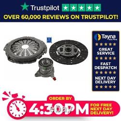 Clutch Kit 3pc (Cover+Plate+CSC) 250mm 3000990327 Sachs Top Quality Guaranteed