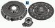 Clutch Kit 3pc (cover+plate+csc) 250mm 3000990509 Sachs Top Quality Guaranteed