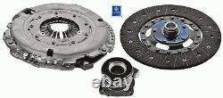 Clutch Kit 3pc (Cover+Plate+CSC) 250mm 3000990556 Sachs Top Quality Guaranteed