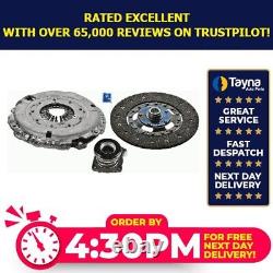 Clutch Kit 3pc (Cover+Plate+CSC) 250mm 3000990556 Sachs Top Quality Guaranteed