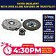 Clutch Kit 3pc (cover+plate+csc) 250mm 3000990556 Sachs Top Quality Guaranteed