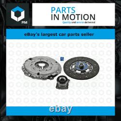 Clutch Kit 3pc (Cover+Plate+CSC) 250mm 3000990556 Sachs Top Quality Guaranteed