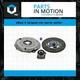 Clutch Kit 3pc (cover+plate+csc) 250mm 3000990556 Sachs Top Quality Guaranteed