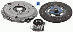 Clutch Kit 3pc (Cover+Plate+CSC) 250mm 3000990556 Sachs Top Quality Guaranteed