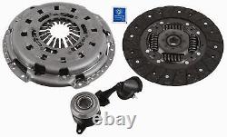 Clutch Kit 3pc (Cover+Plate+CSC) 250mm 3000990628 Sachs Top Quality Guaranteed