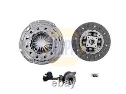 Clutch Kit 3pc (Cover+Plate+CSC) 250mm NCL1355 NAPA 68239967AA 1400313180 New