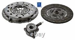 Clutch Kit 3pc (Cover+Plate+CSC) 260mm 3000990226 Sachs Top Quality Guaranteed