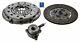 Clutch Kit 3pc (cover+plate+csc) 260mm 3000990226 Sachs Top Quality Guaranteed
