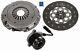 Clutch Kit 3pc (cover+plate+csc) 260mm 3000990418 Sachs Top Quality Guaranteed
