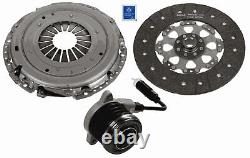 Clutch Kit 3pc (Cover+Plate+CSC) 260mm 3000990418 Sachs Top Quality Guaranteed