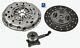 Clutch Kit 3pc (cover+plate+csc) 260mm 3000990517 Sachs Top Quality Guaranteed