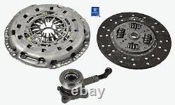 Clutch Kit 3pc (Cover+Plate+CSC) 260mm 3000990517 Sachs Top Quality Guaranteed