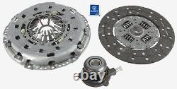 Clutch Kit 3pc (Cover+Plate+CSC) 260mm 3000990522 Sachs Top Quality Guaranteed