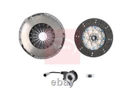Clutch Kit 3pc (Cover+Plate+CSC) 260mm ACL1343 Apec 412003B000 412003B010 New