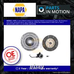 Clutch Kit 3pc (Cover+Plate+CSC) 260mm NCL1343 NAPA 412003B000 412003B010 New