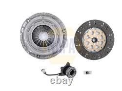 Clutch Kit 3pc (Cover+Plate+CSC) 260mm NCL1343 NAPA 412003B000 412003B010 New