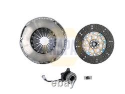 Clutch Kit 3pc (Cover+Plate+CSC) 260mm NCL1343 NAPA 412003B000 412003B010 New